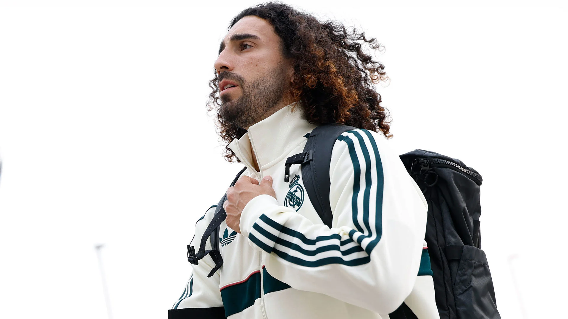 Real Madrid is already in Germany