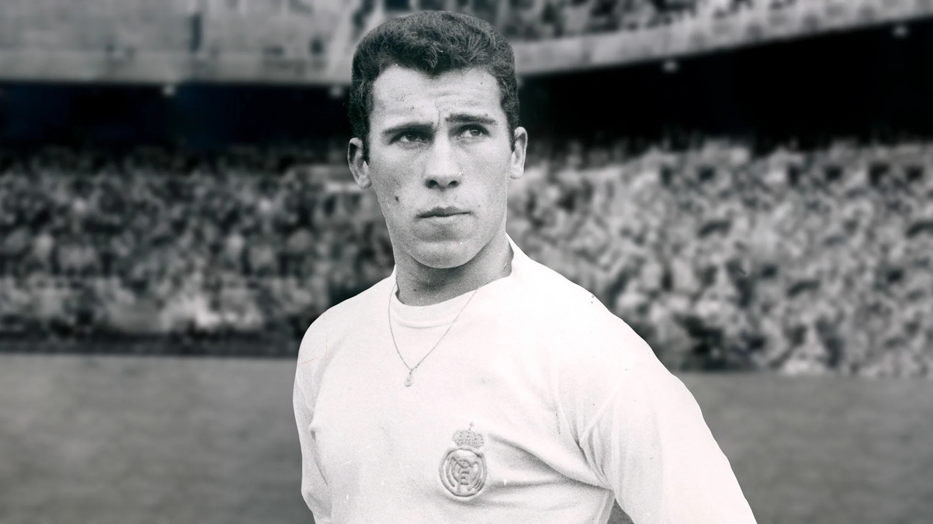 64 ans depuis les débuts d'Amancio