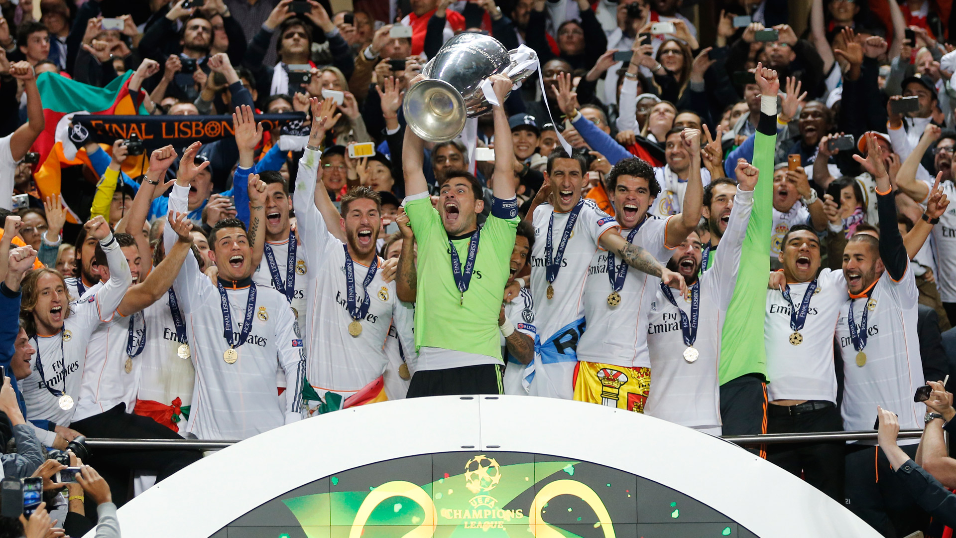 La Décima!