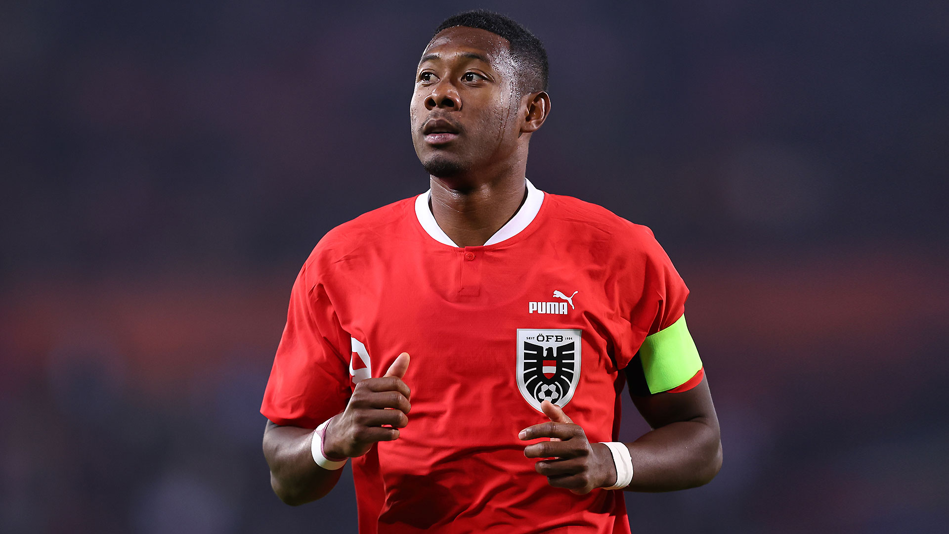 2-0: Golazo de Alaba en la victoria de Austria frente a Italia| Real ...