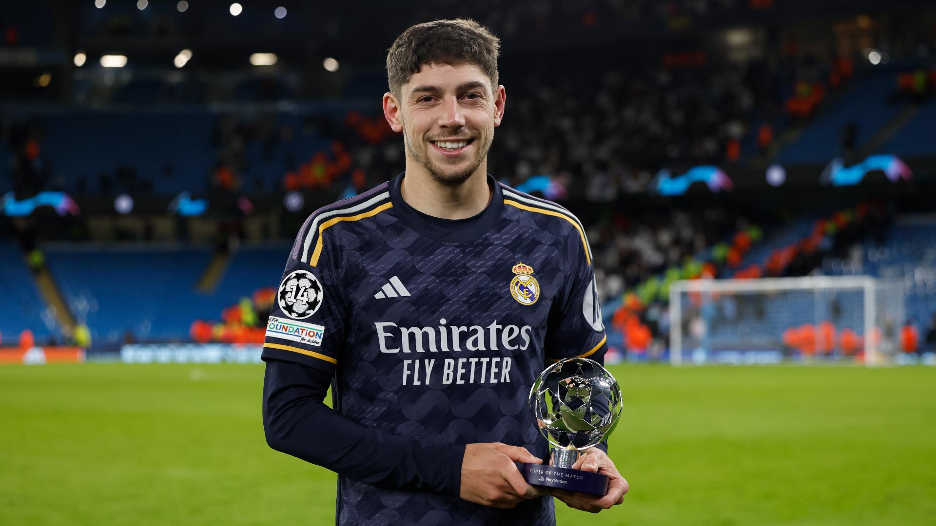 Player of the Match, Fede Valverde: “We dug in, defended well and ...