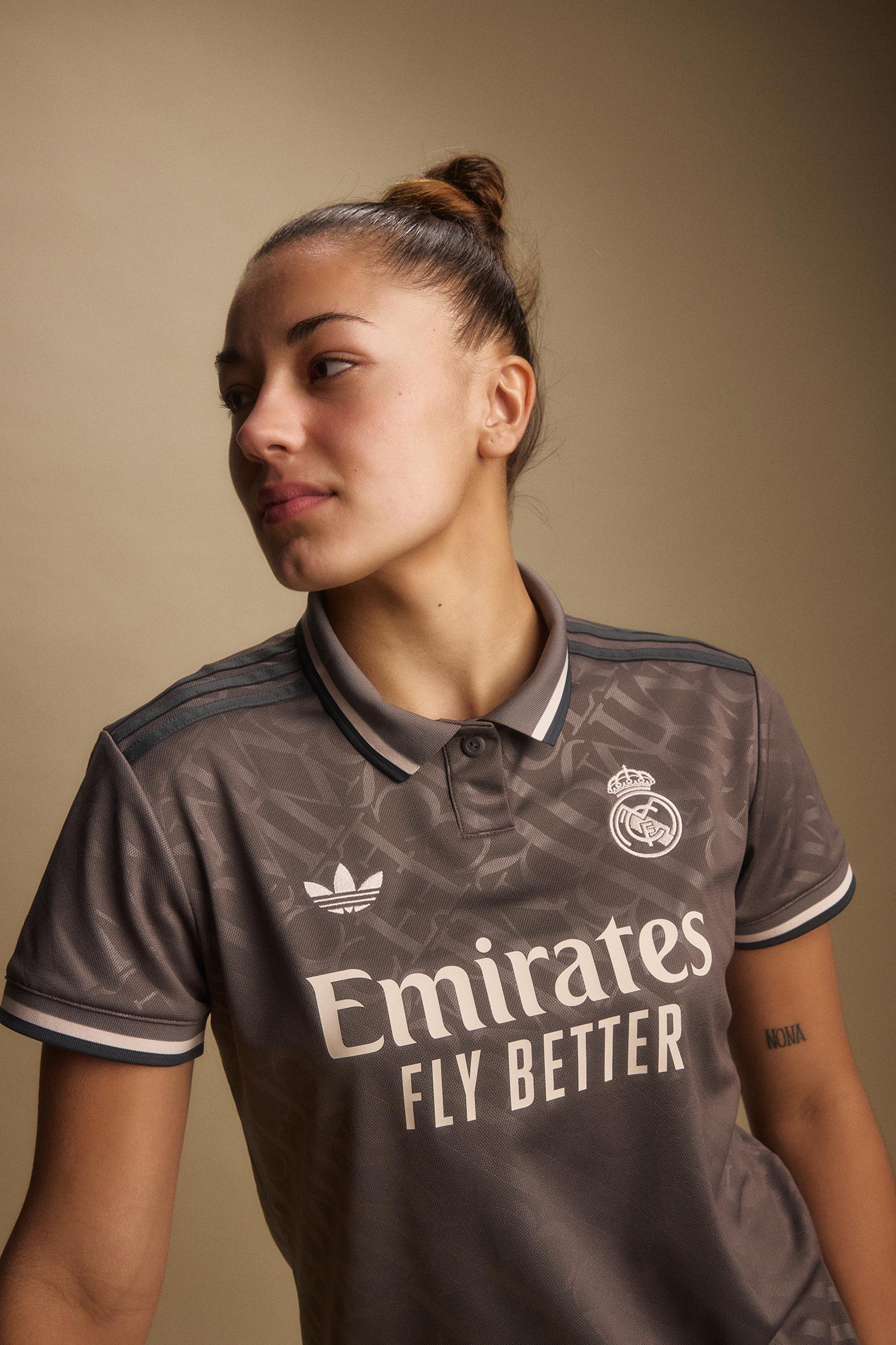 The third jersey for the 2024-25 season