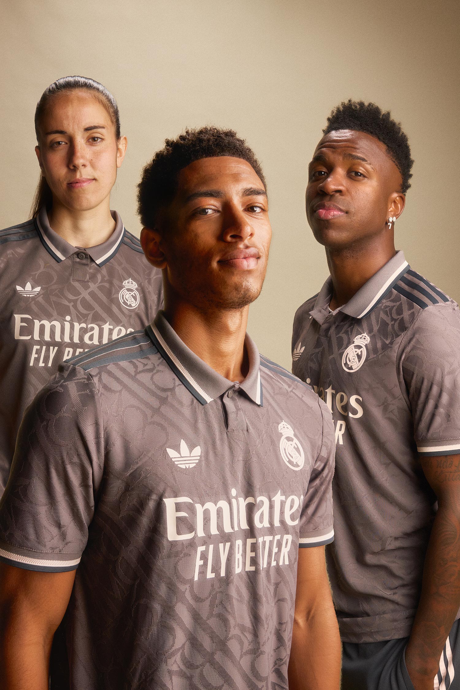 The third jersey for the 2024-25 season