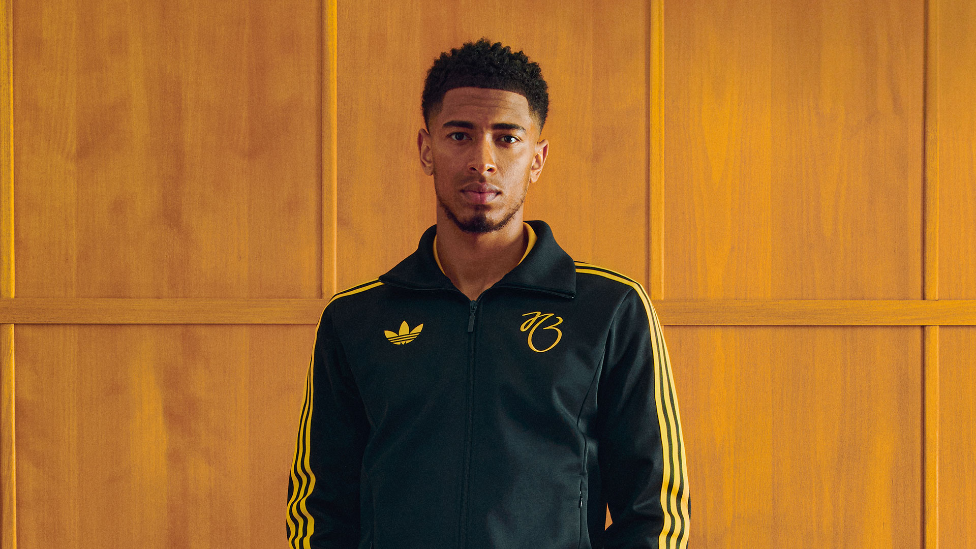 adidas presents exclusive Bellingham Originals collection