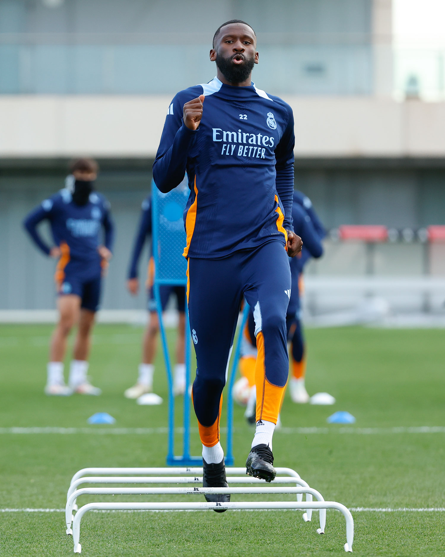 レアル・マドリード、スペイン・スーパーカップに向けた準備開始