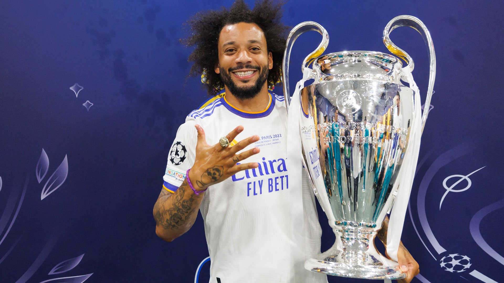 Official announcement: Marcelo retires
