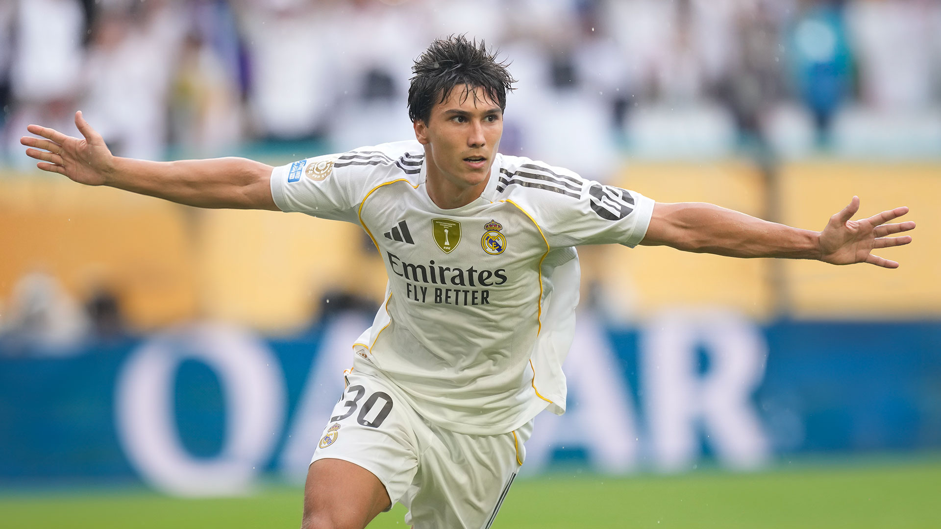 Official announcement: Gonzalo