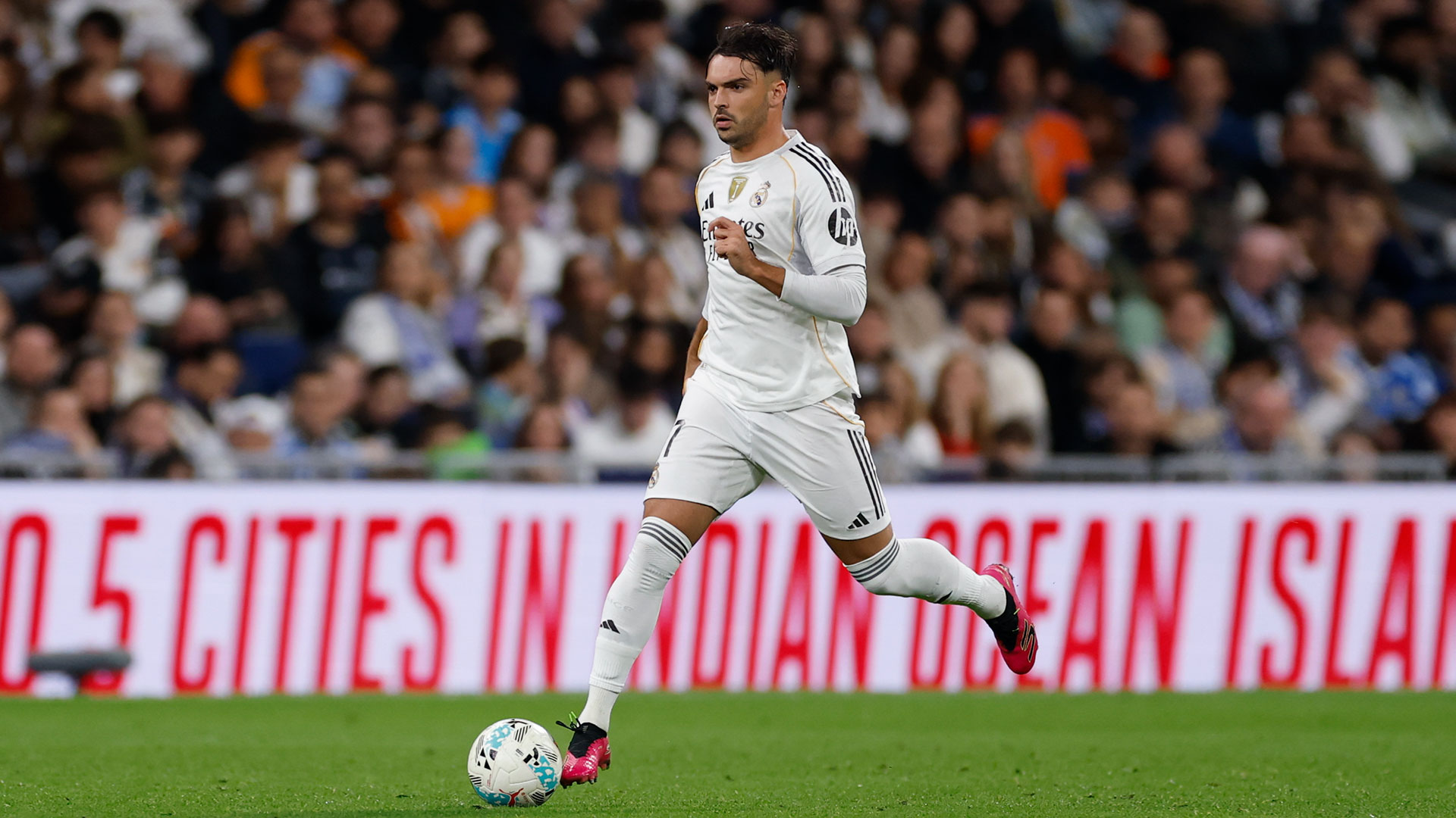 Image for Convocatoria del Real Madrid contra el Athletic Club