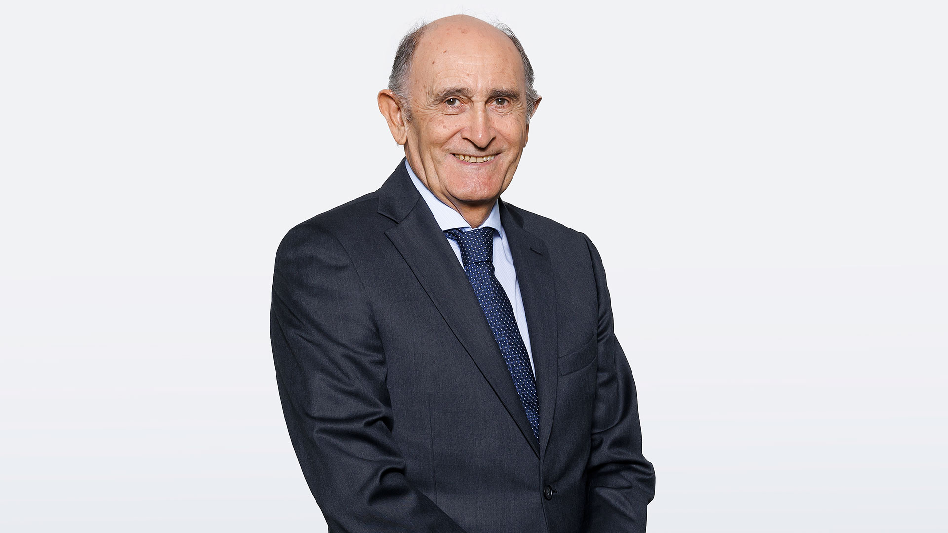 Président d’honneur José Martinez ‘pirri’ INRRERSS