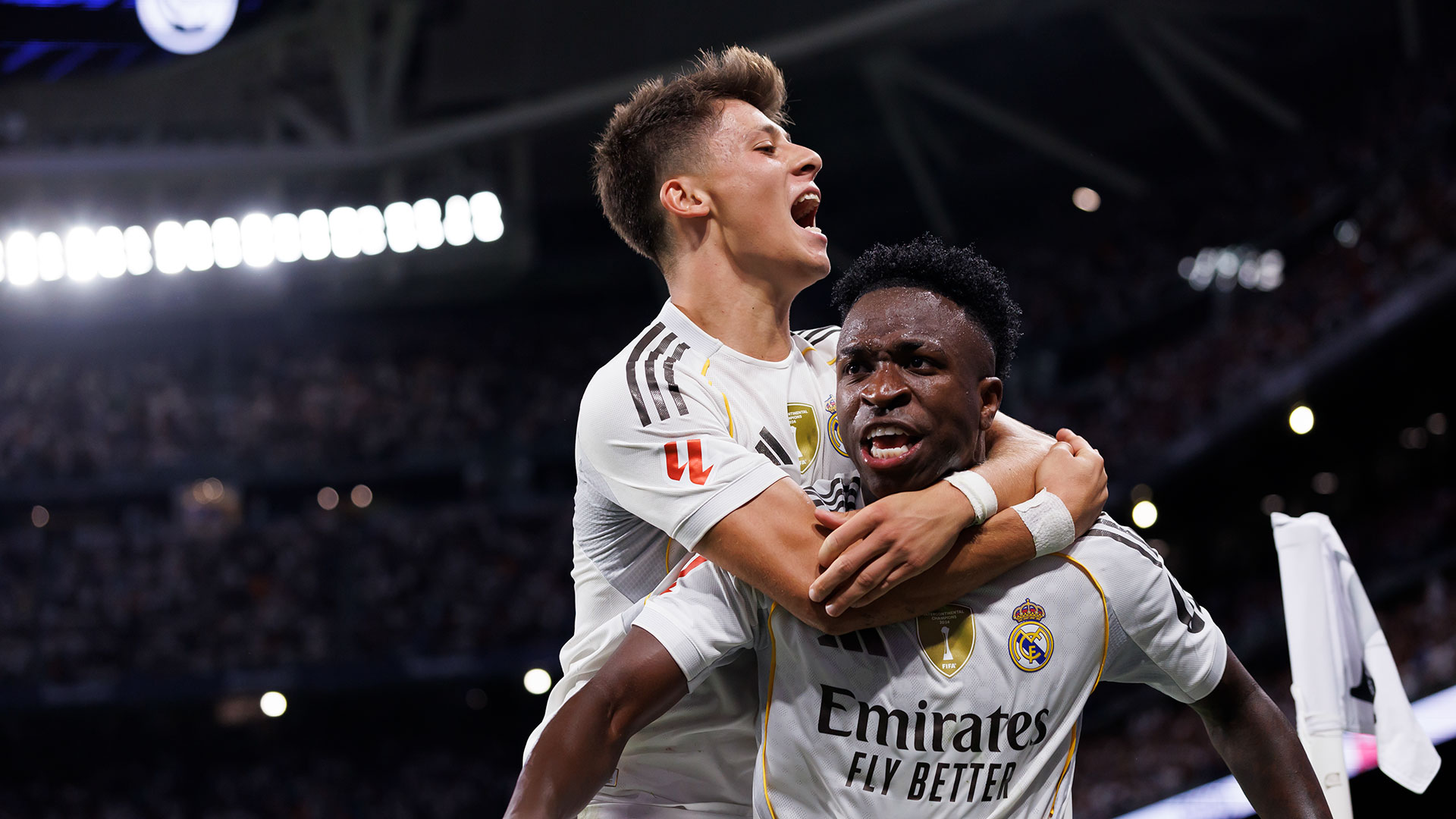 Image for Real Madrid starting line-up to face Celta