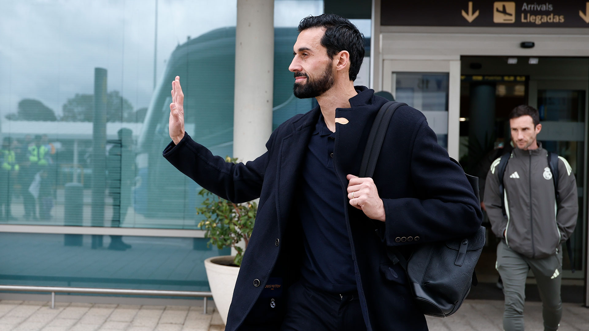 레알 마드리드 알바세테 도착