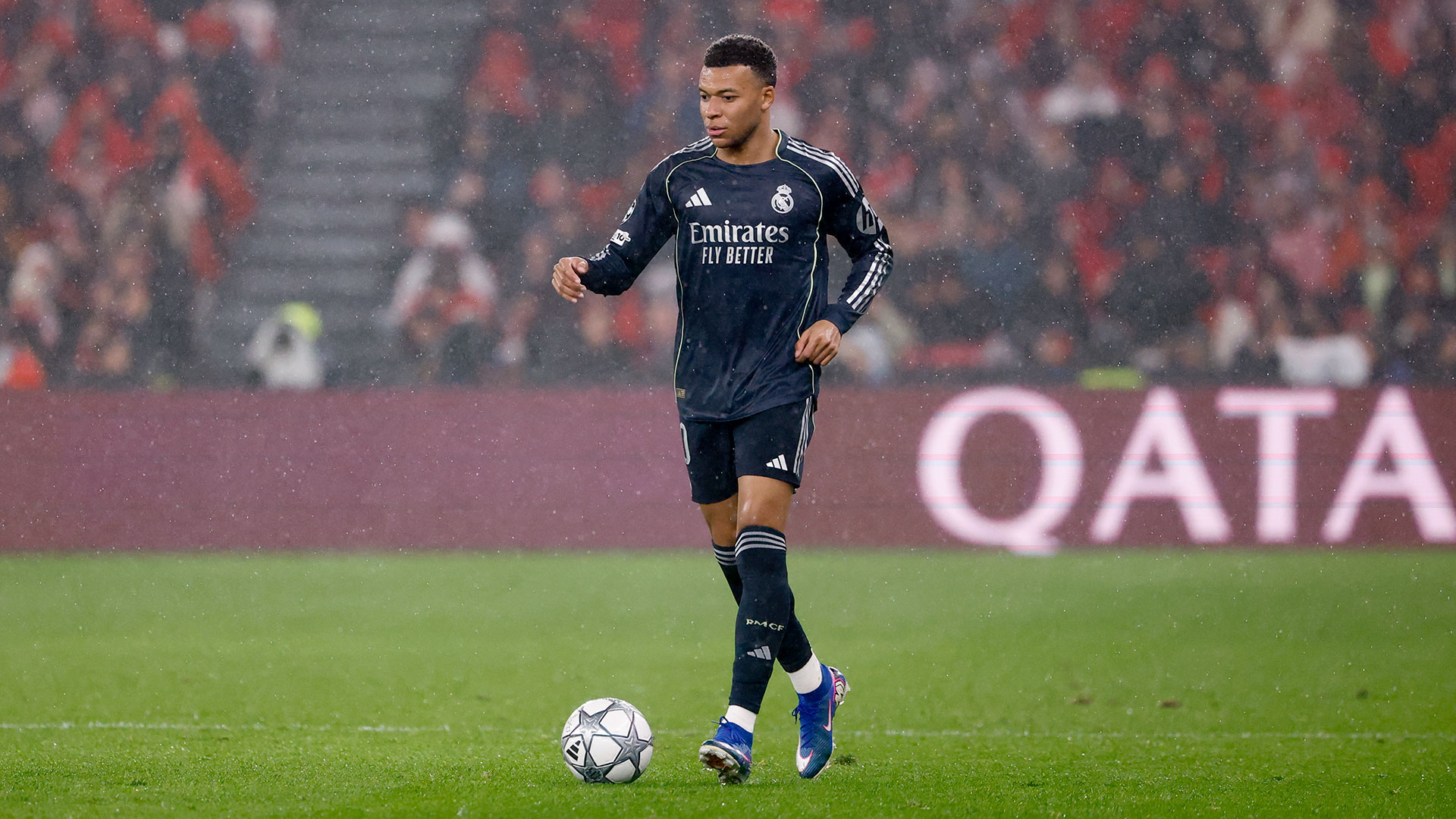 Mbappé Slams Real Madrid After Champions League Exit
