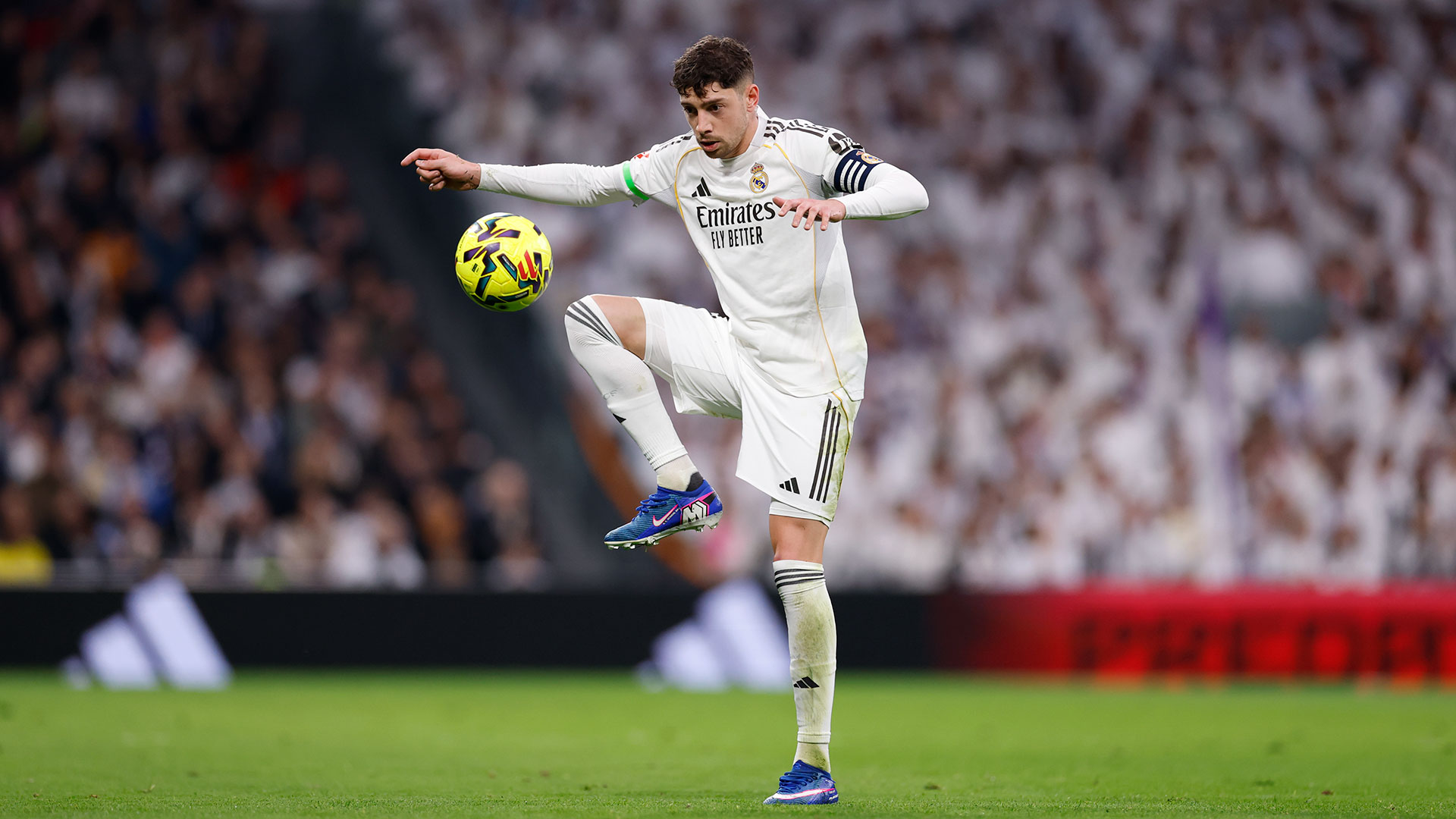 PSG sudah hubungi Fede Valverde