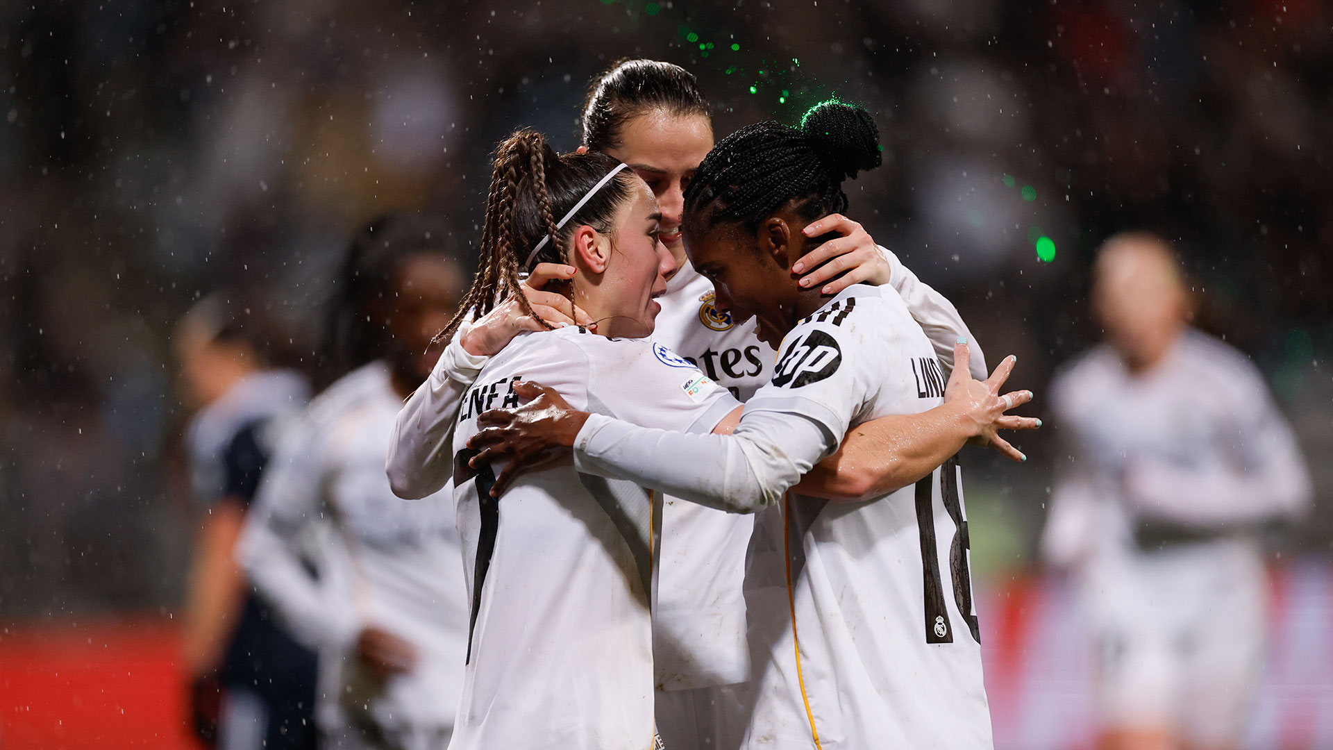 Real Madrid Femenino vence al Paris FC en Champions League