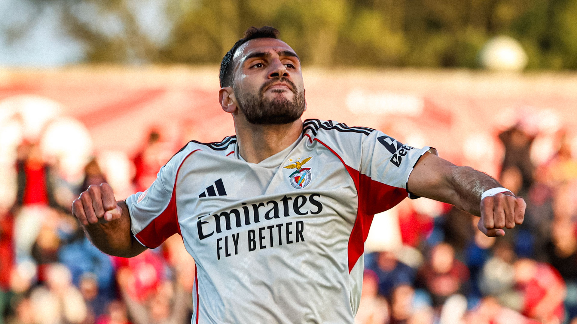 1-2: Benfica wins ahead of hosting Real Madrid