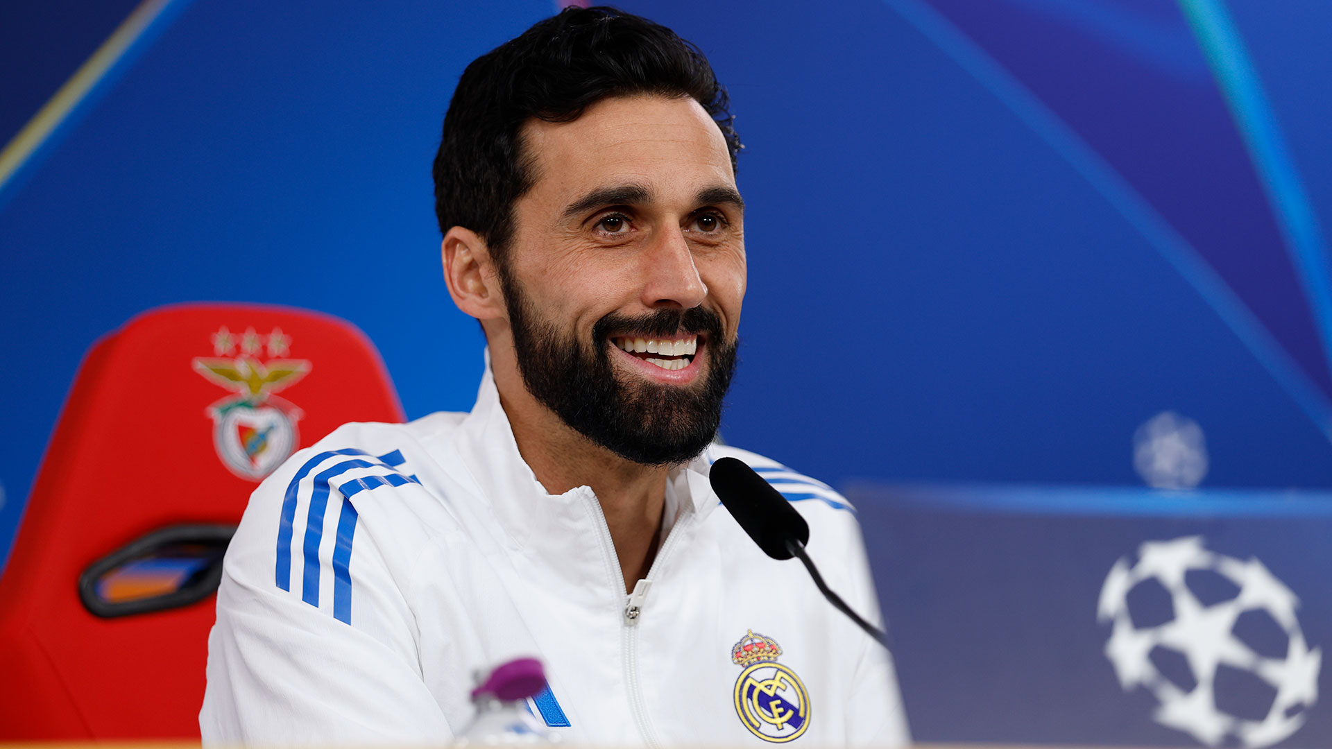 Image related to Arbeloa's press conference