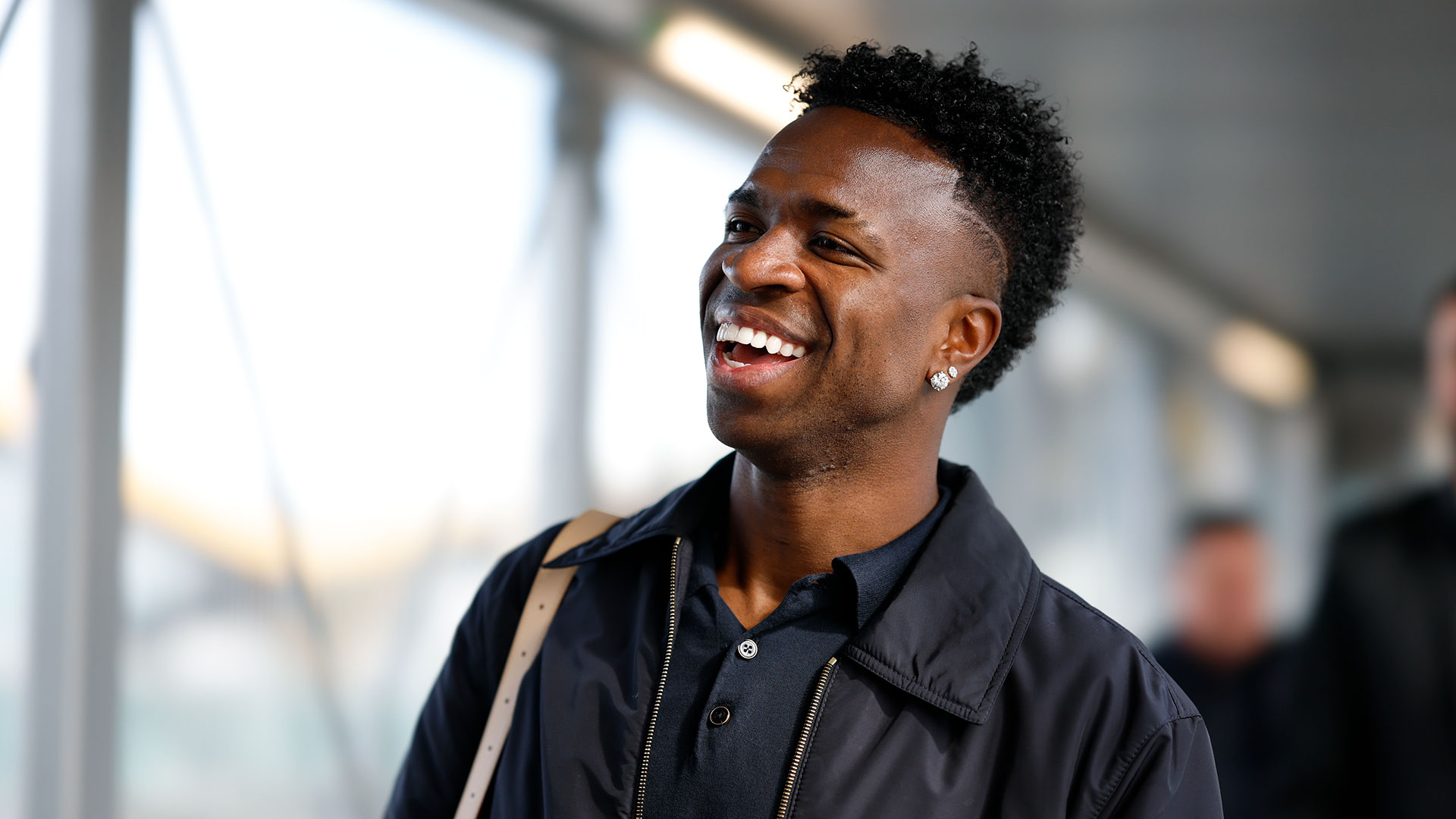 Real Madrid is now in Lisbon