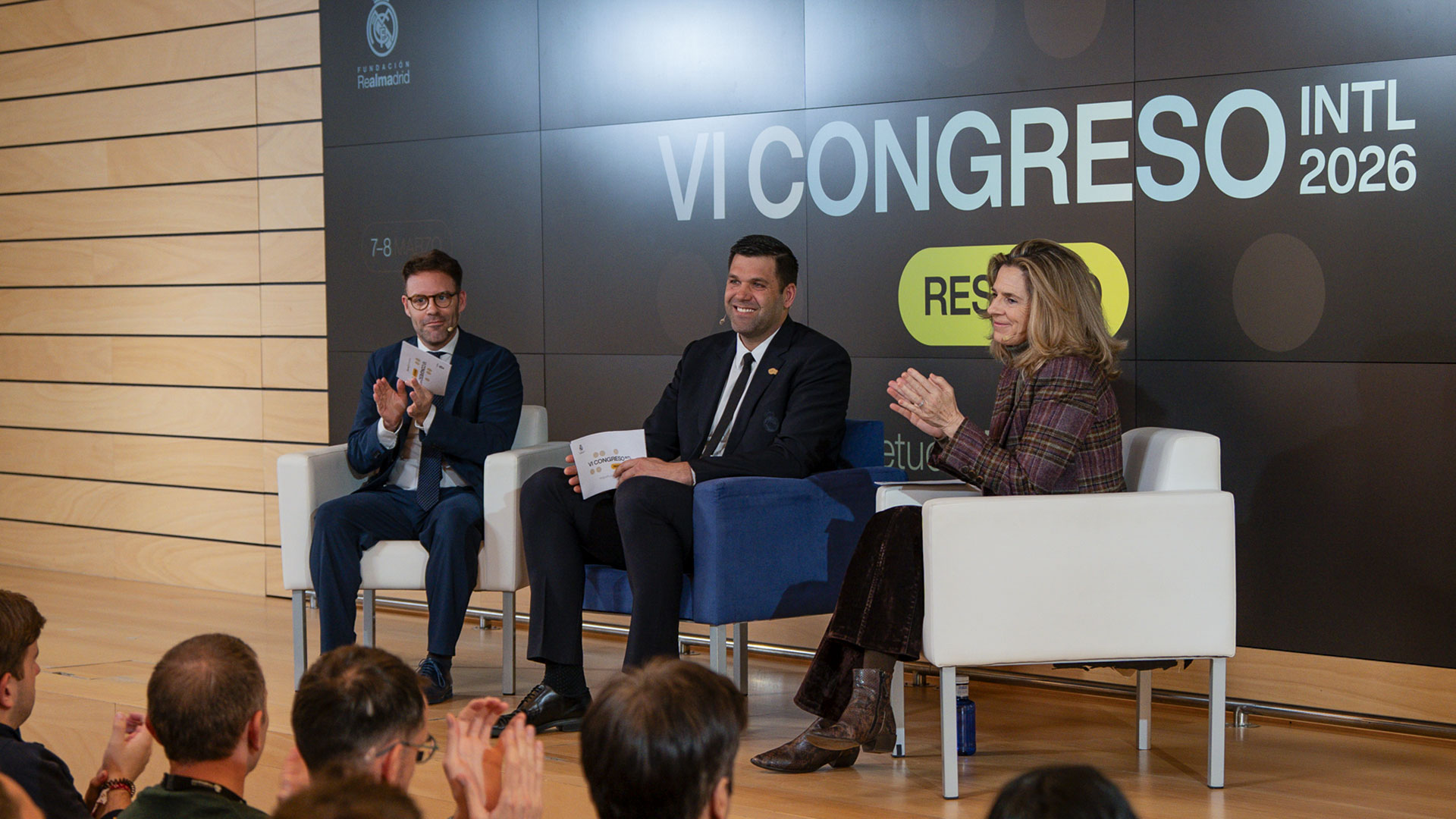 Real Madrid Foundation: Education & Neuroscience in Sports Leadership