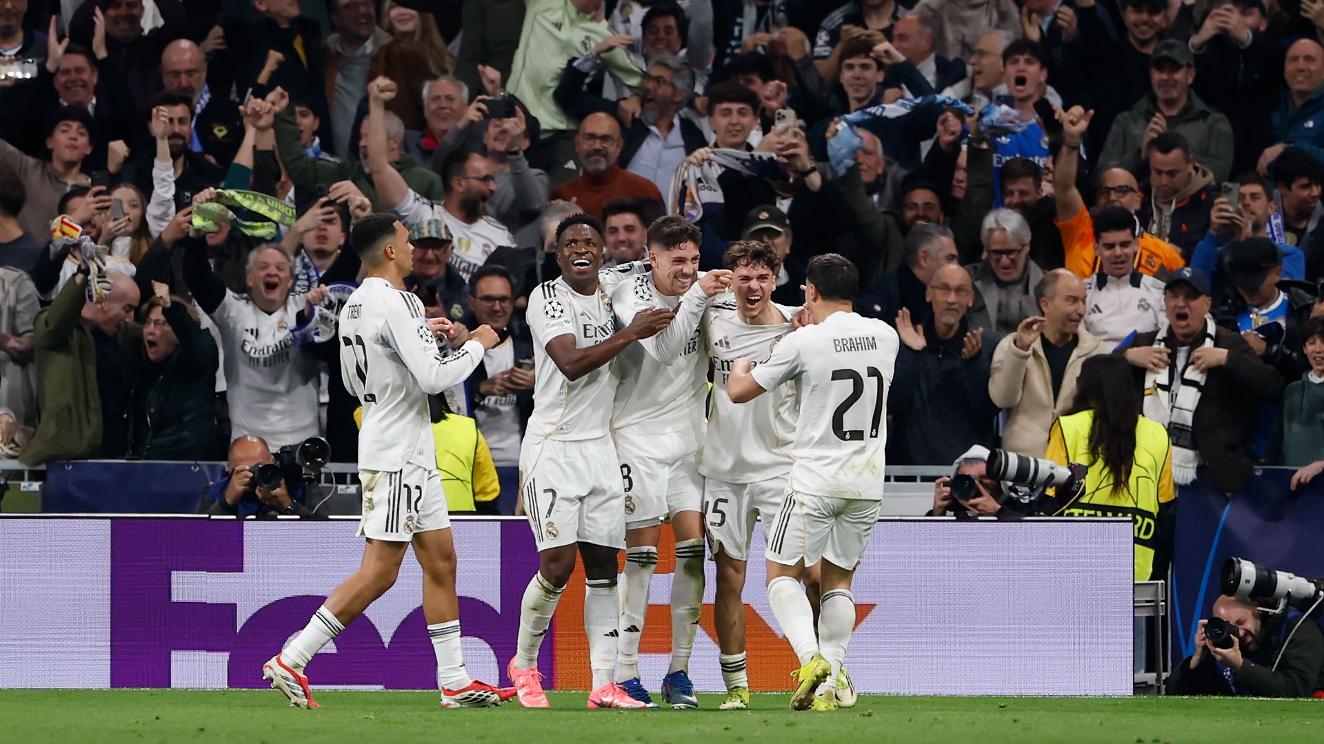 Prediksi susunan pemain Manchester City vs Real Madrid di 16 besar Liga Champions 2025/26