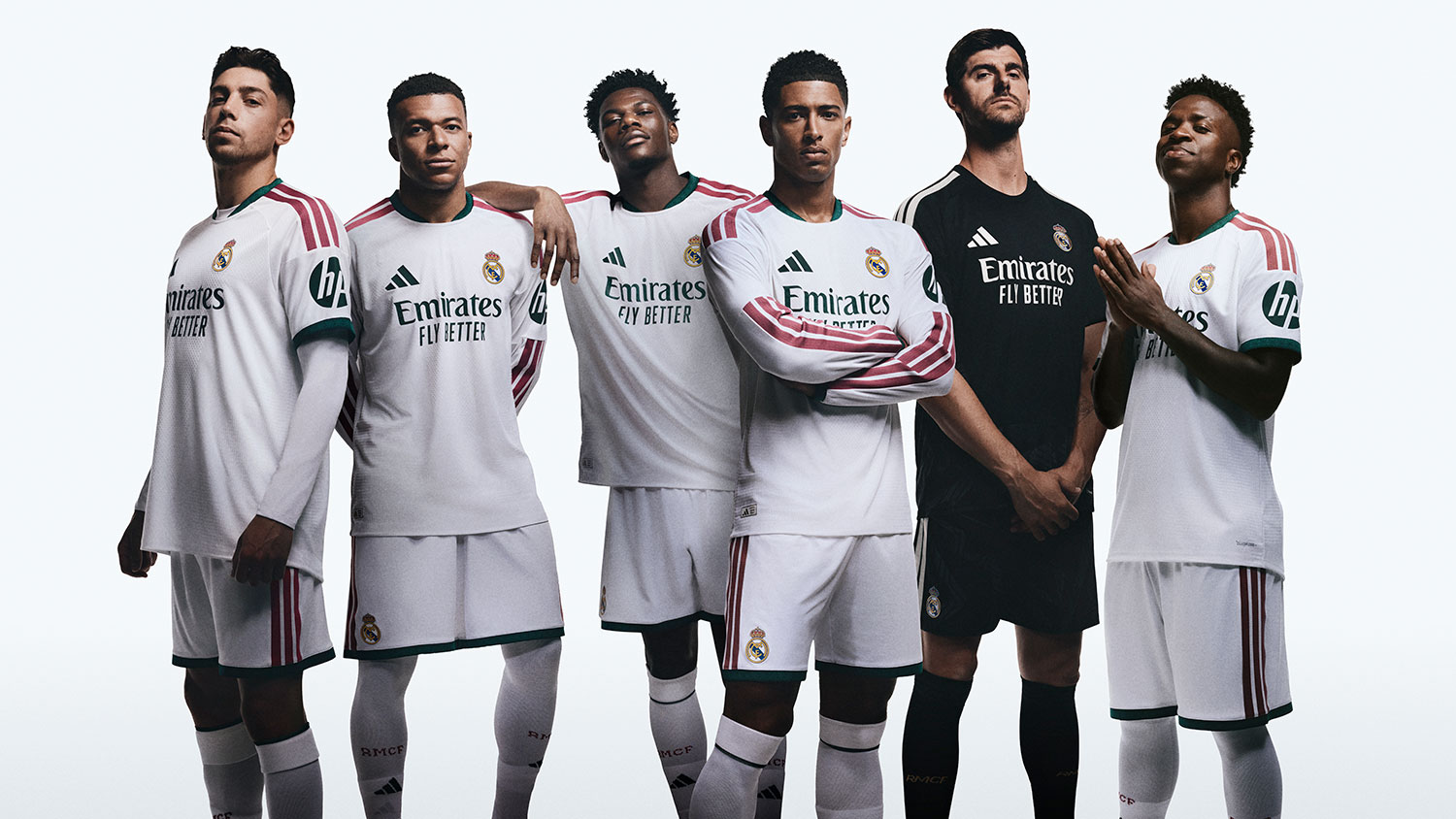 Here is the new jersey for the 2026-27 season