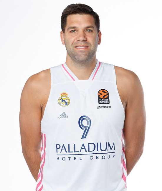 フェリペ レジェス- 経歴と実績 | Official website Real Madrid C.F.
