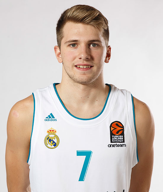 ルカ ドンチッチ- 経歴と実績 | Official website Real Madrid C.F.