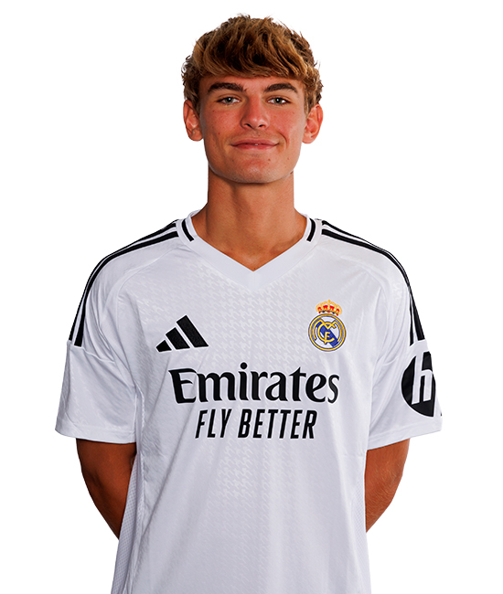 Nico Paz | Official Website | Real Madrid C.F.