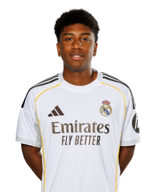 Cristian David | Web Oficial | Real Madrid C.F.