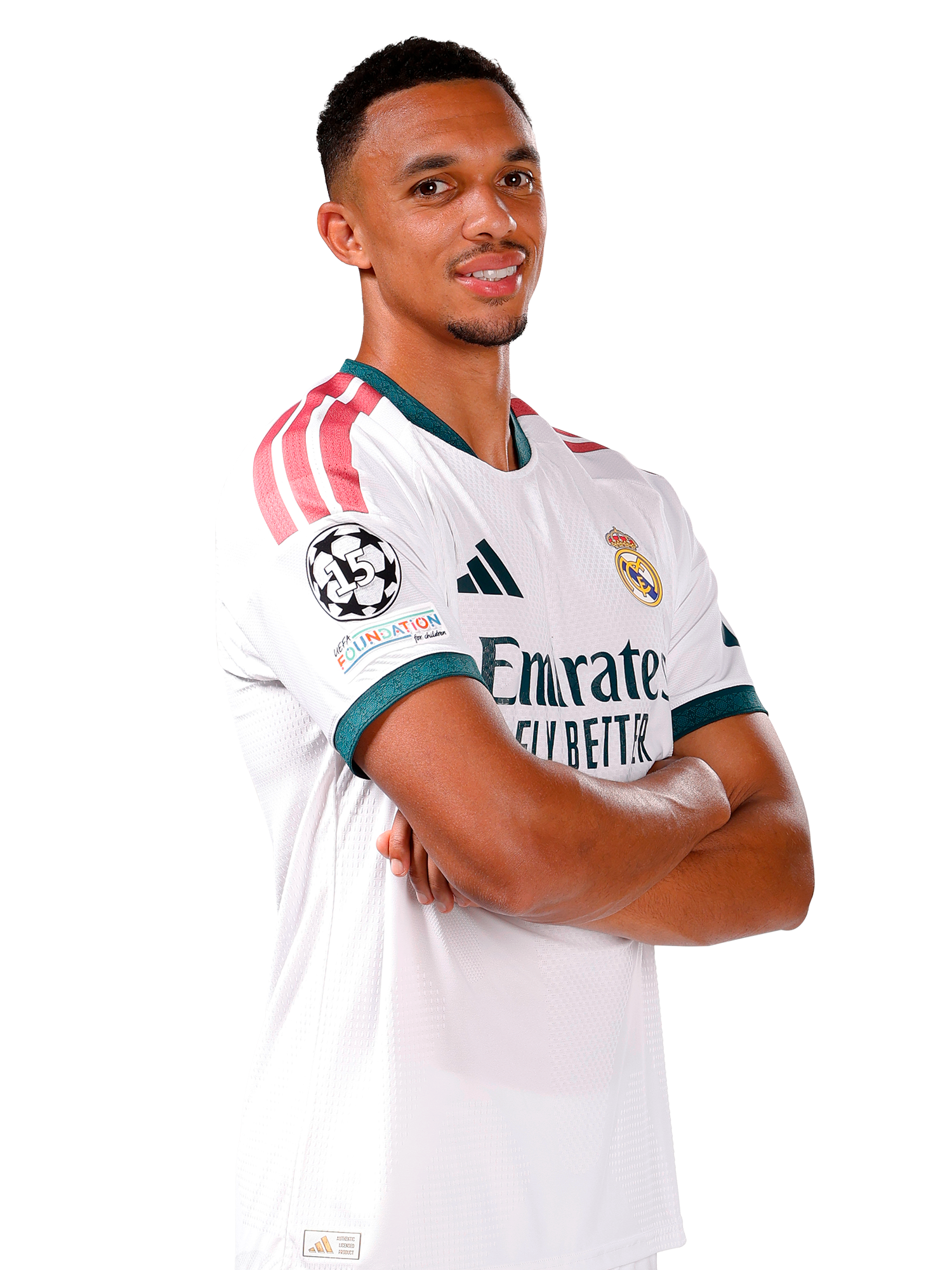 trent alexander arnold