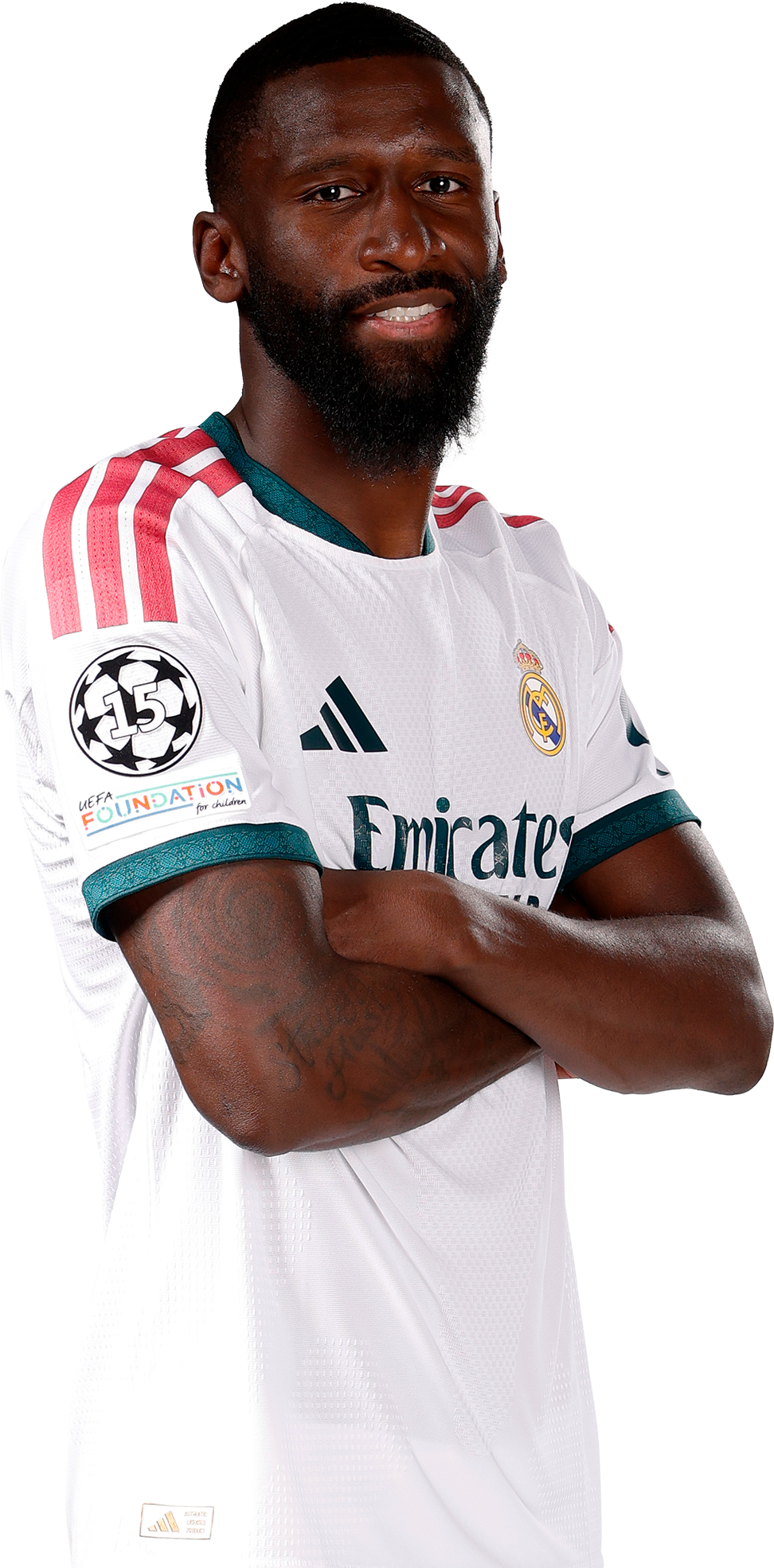 Antonio Rüdiger Real Madrid