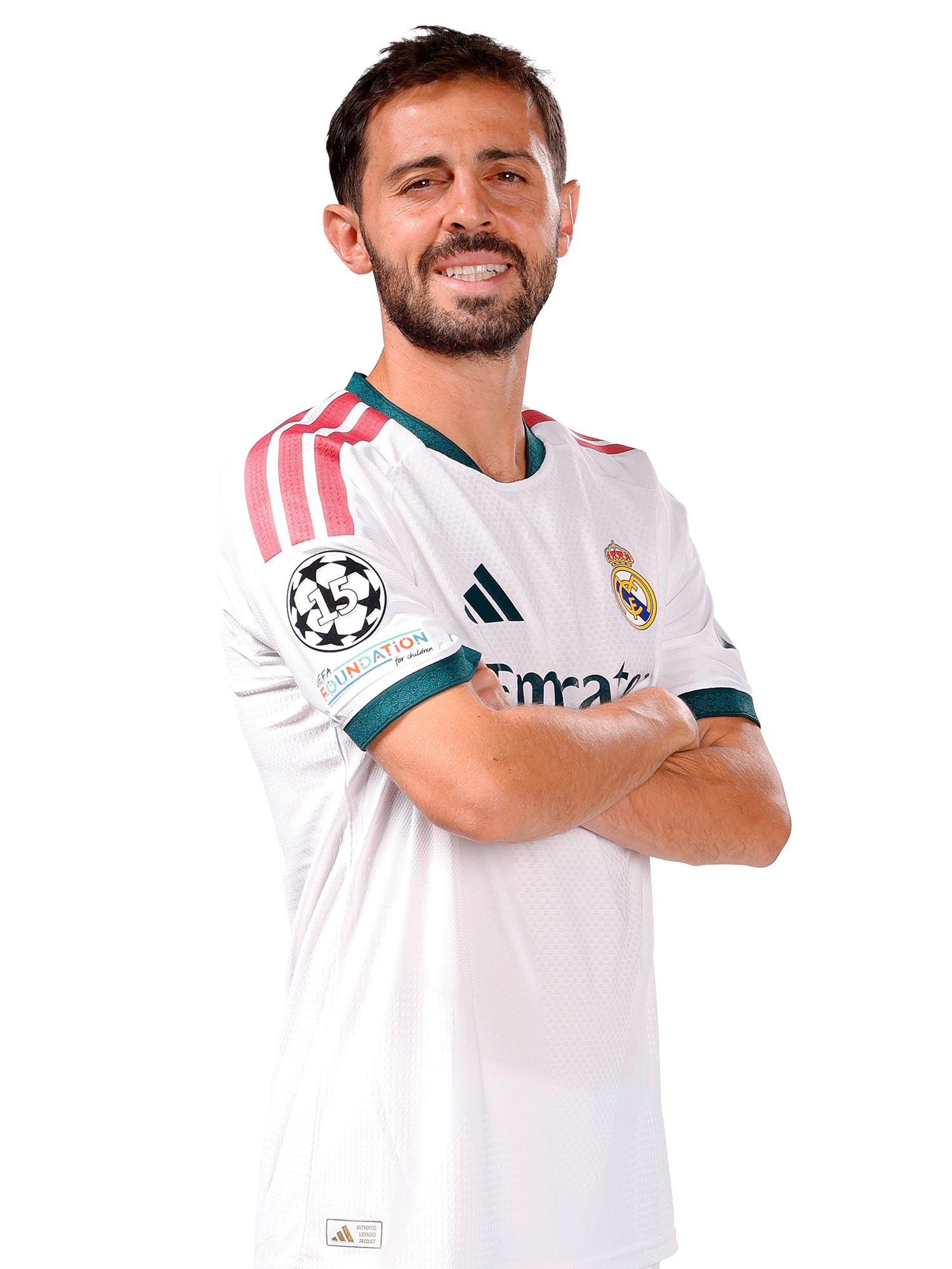 Bernardo Silva Real Madrid