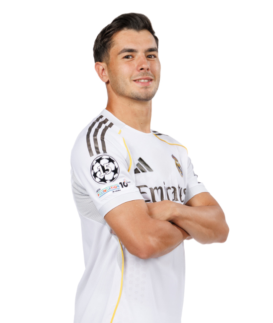 ブラヒム | 公式ウェブサイト | Real Madrid C.F.