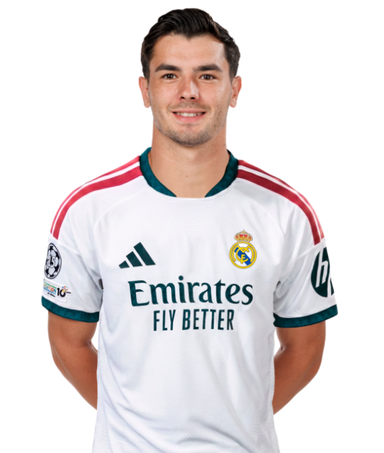 Brahim | Site Oficial | Real Madrid C.F.