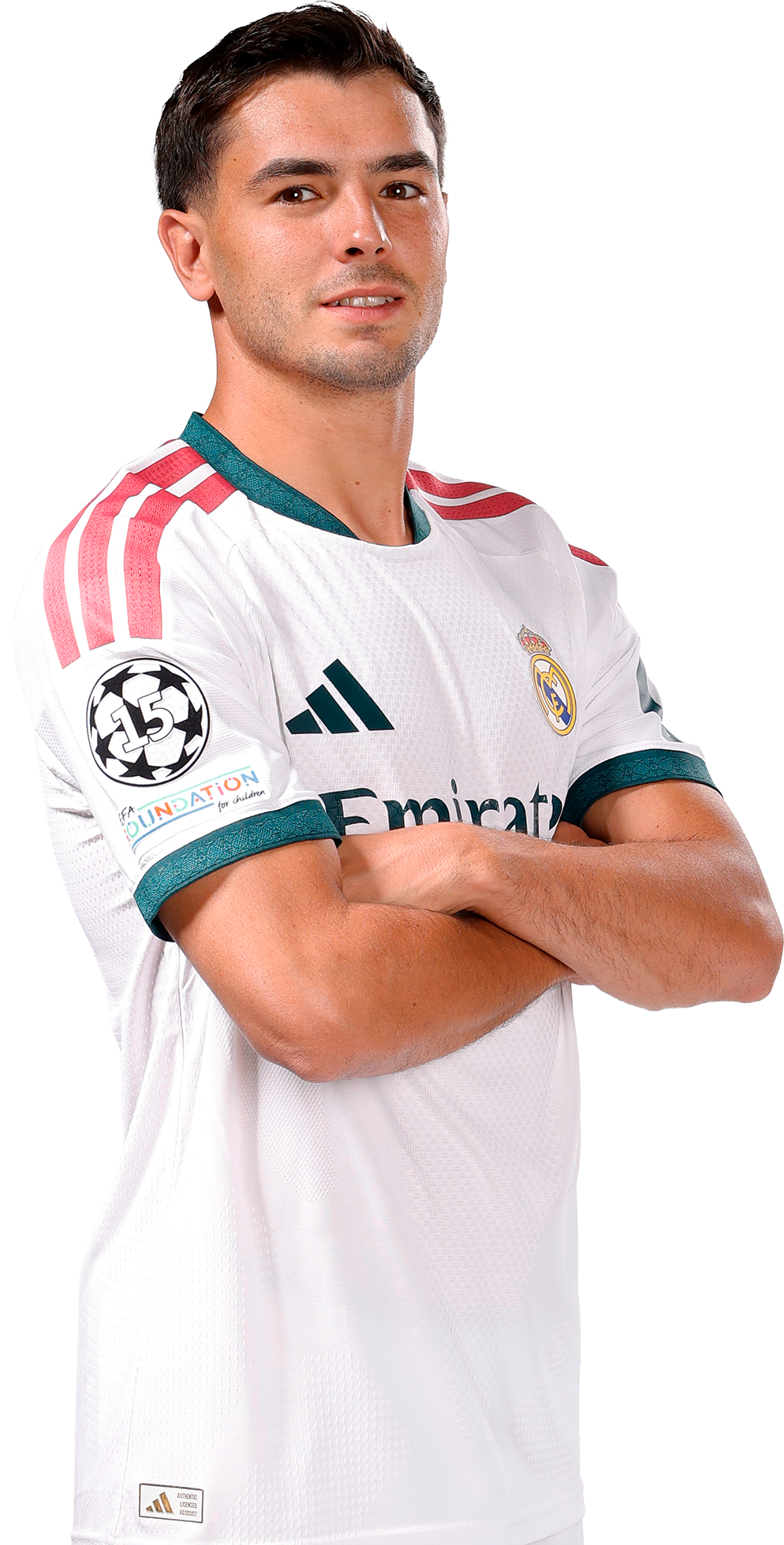 Brahim Díaz Real Madrid