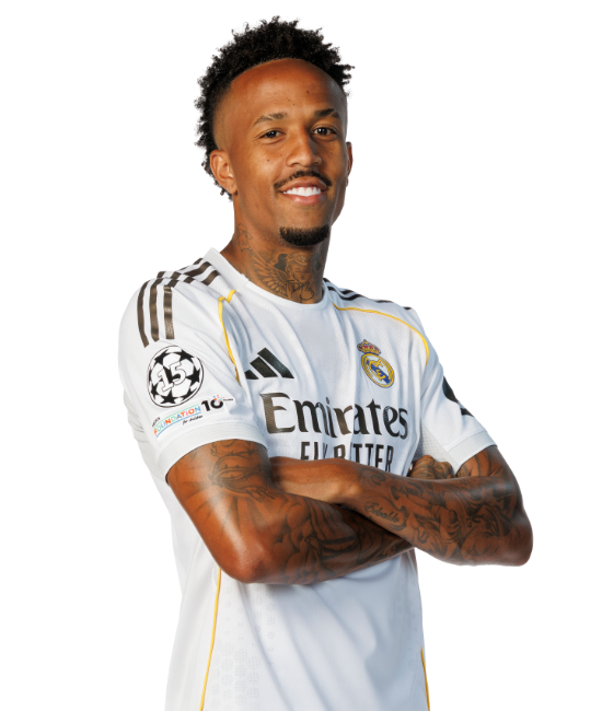 ミリトン | 公式ウェブサイト | Real Madrid C.F.