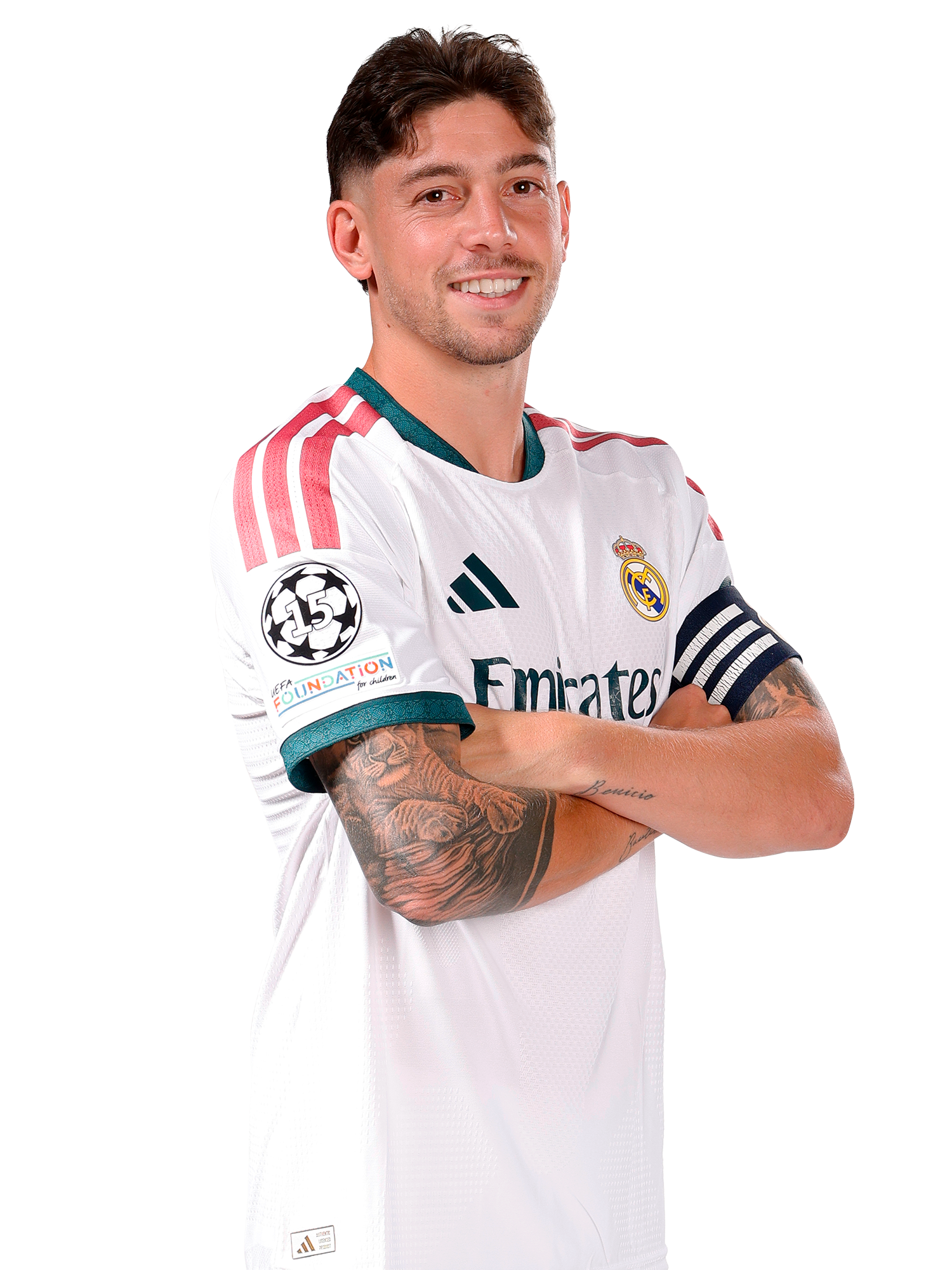 バルベルデ | 公式ウェブサイト | Real Madrid C.F.