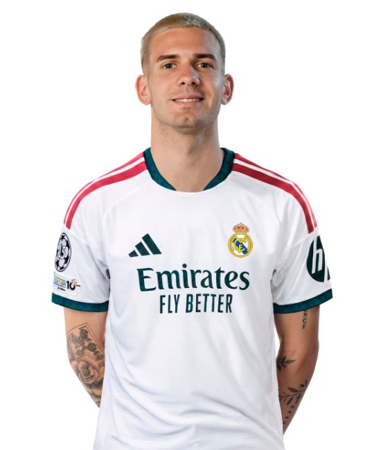 マスタントゥオーノ | 公式ウェブサイト | Real Madrid C.F.