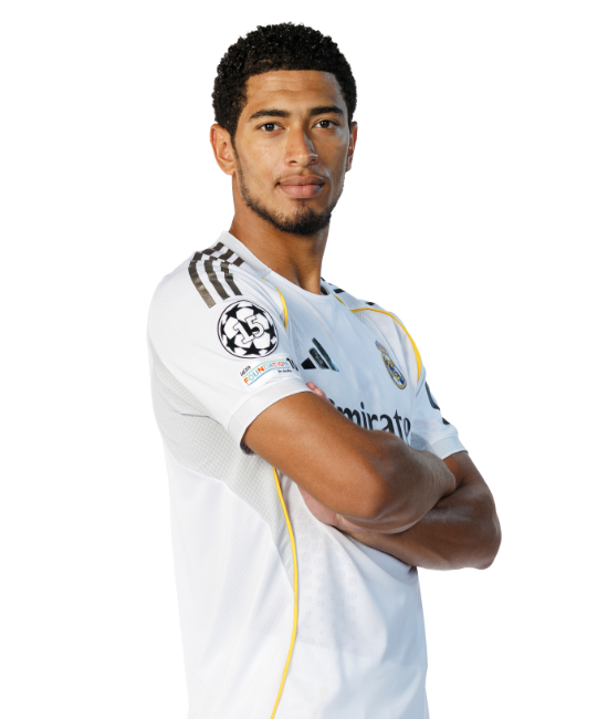 Bellingham | Official Website | Real Madrid C.F.