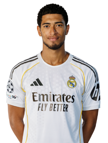 Bellingham | Official Website | Real Madrid C.F.