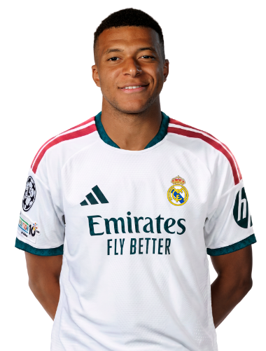 Mbappé | Official Website | Real Madrid C.F.