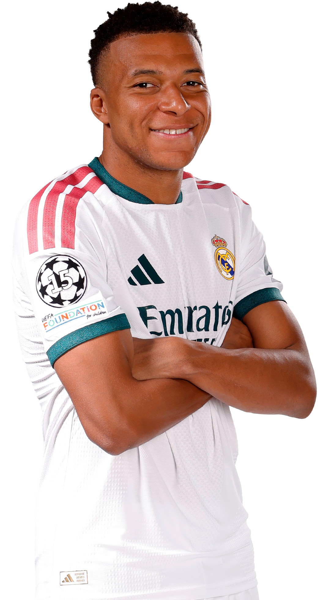 エムバペ | 公式ウェブサイト | Real Madrid C.F.