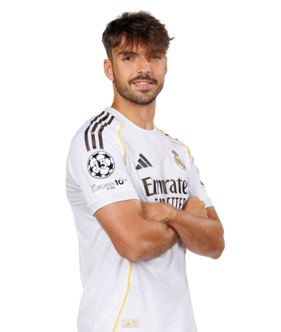 アセンシオ | オフィシャルウェブサイト | レアル・マドリード C.F.