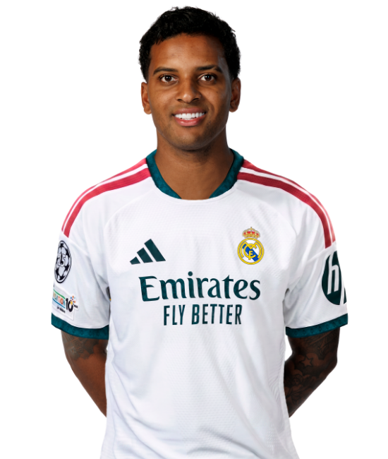 ロドリゴ | 公式ウェブサイト | Real Madrid C.F.