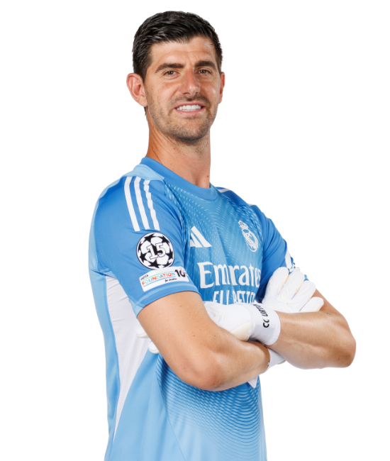 クルトワ | 公式ウェブサイト | Real Madrid C.F.