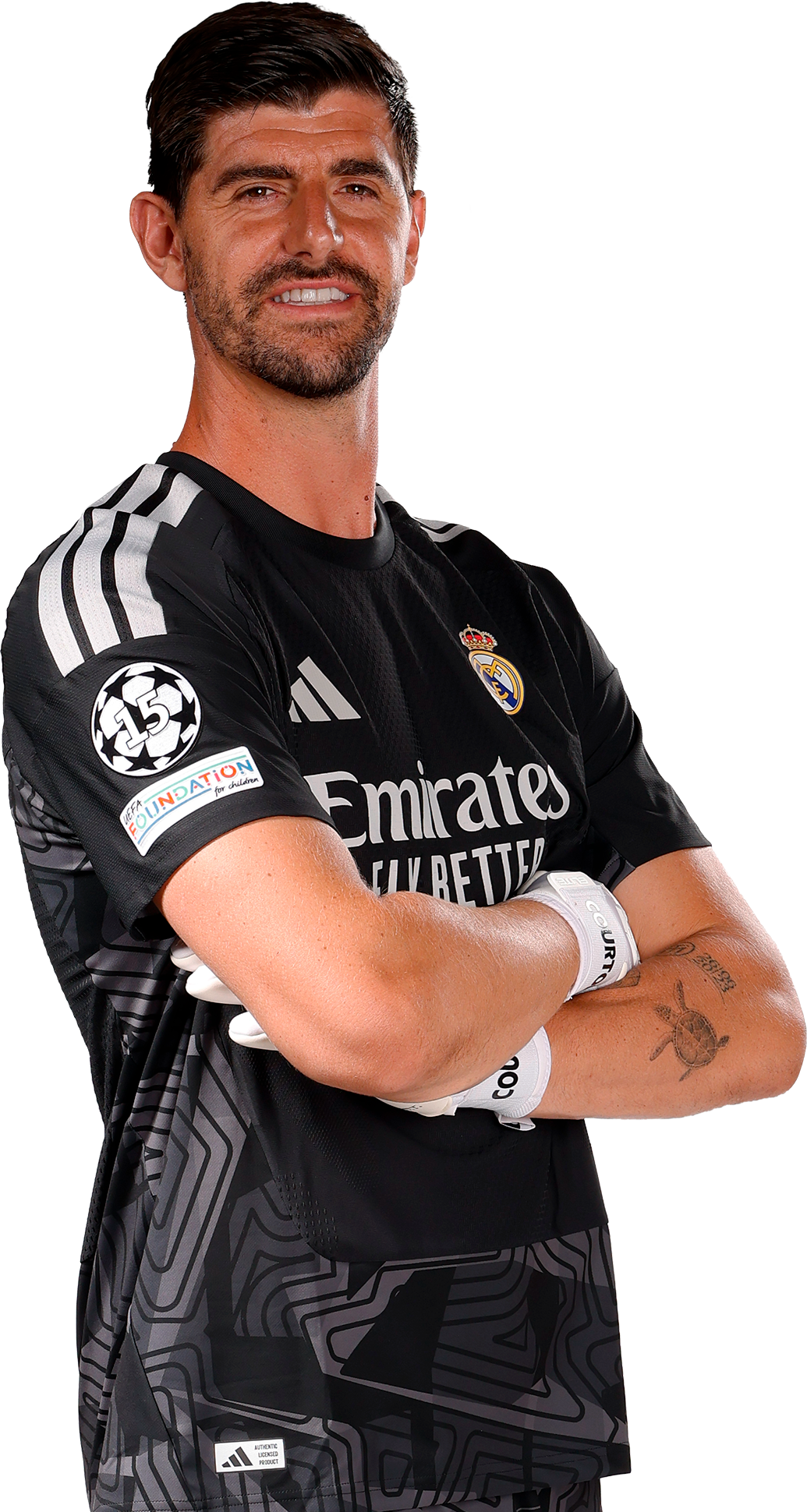 Thibaut Courtois Real Madrid