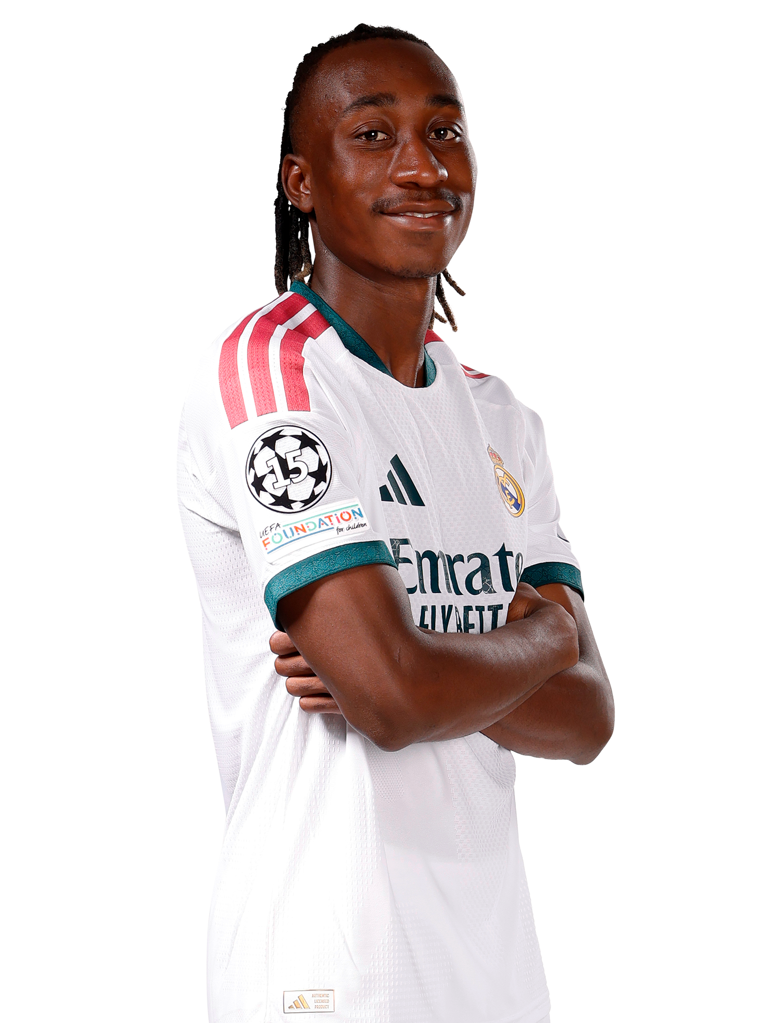 Yan Diomande Real Madrid