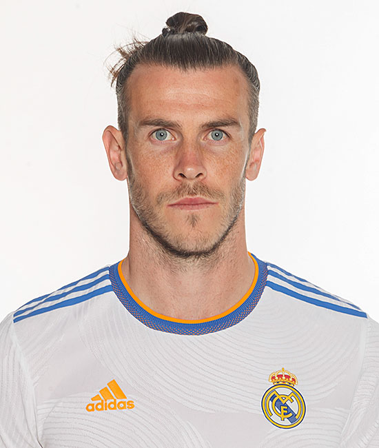 m*.様 Real Madrid Bale（レアルマドリード　ベイル選手） 11 ガレス ベイル- 経歴と実績 | Official website Real Madrid C.F.
