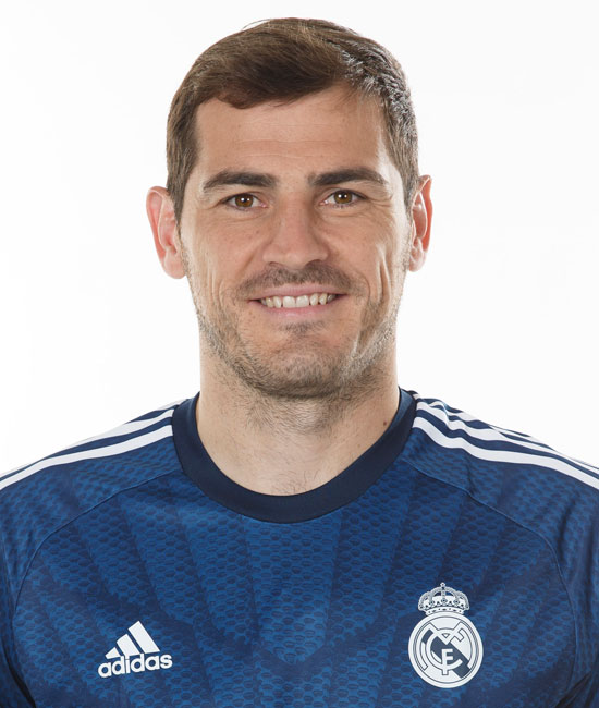 値下げ交渉可！ レアル・マドリード カシージャス（M） casillas スペイン市場独占！11/12レアルマドリード・オフィシャル”カシージャス