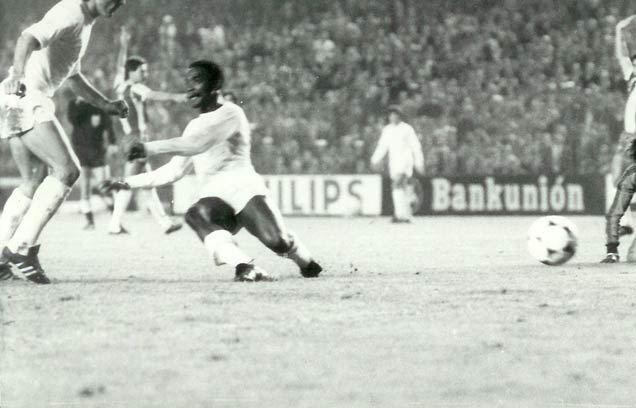 Set Card Real Madrid – Laurie Cunningham Rookie 1979-80-81 – Édition Este – Original