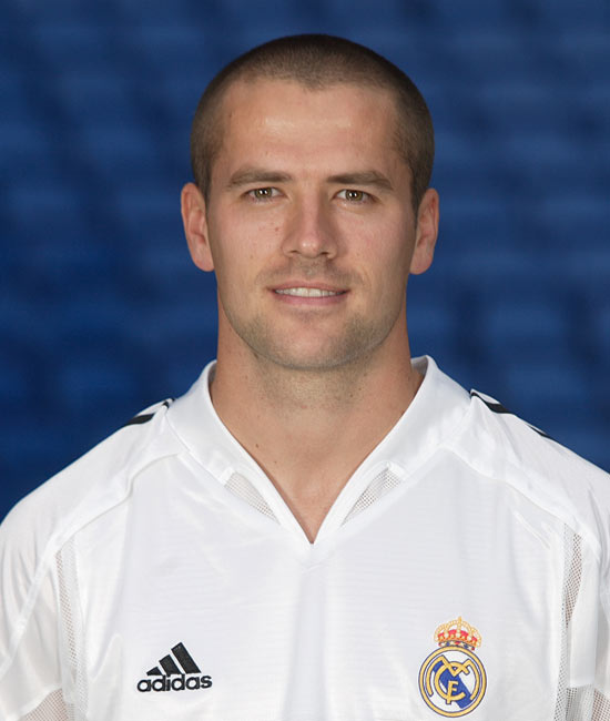 マイケル オーウェン- 経歴と実績 | Official website Real Madrid C.F.